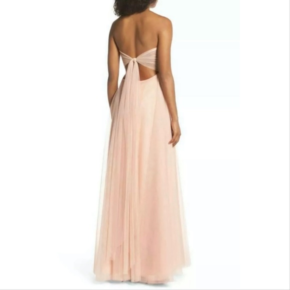 Jenny Yoo Julia Convertible Gown, 0 - Picture 3 of 6